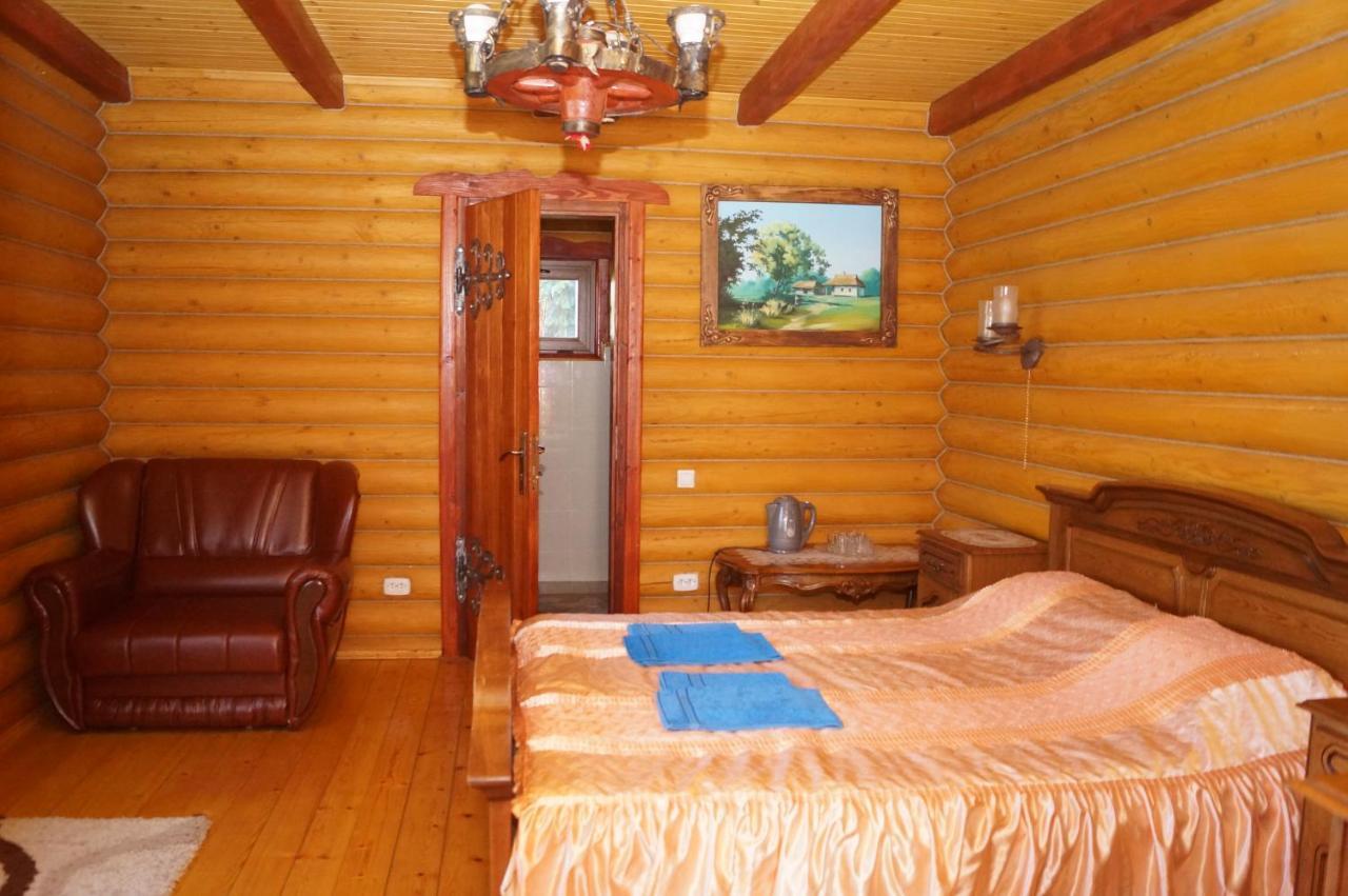 Hotel Норіс Migovo Exterior foto